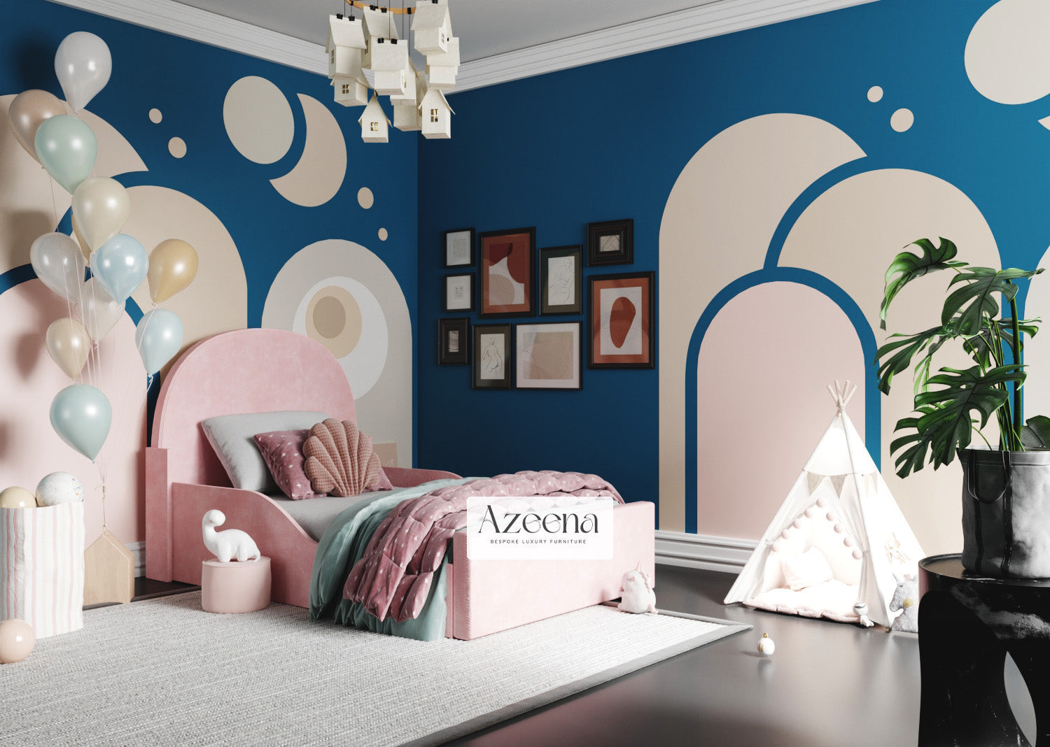 Rosie Kids Bed