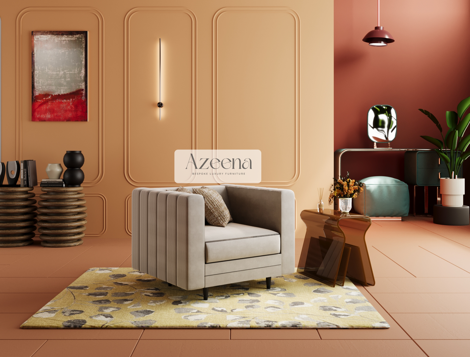 Tillbury Armchair