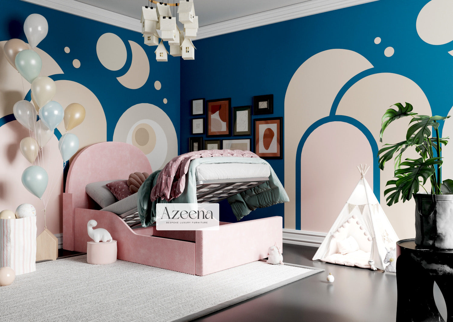 Rosie Kids Bed