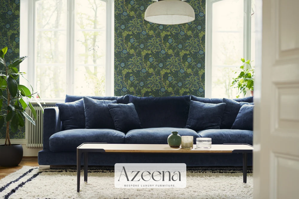 Cambridge 4 Seater Sofa