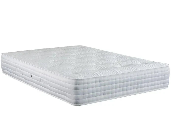 Emily Natural Wool 1500 Pocket Sprung Mattress