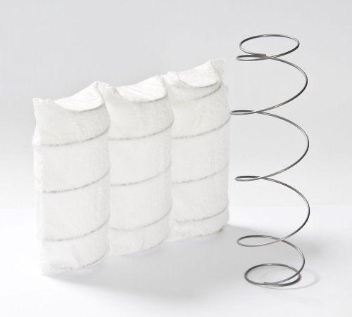 Emily Natural Wool 1500 Pocket Sprung Mattress
