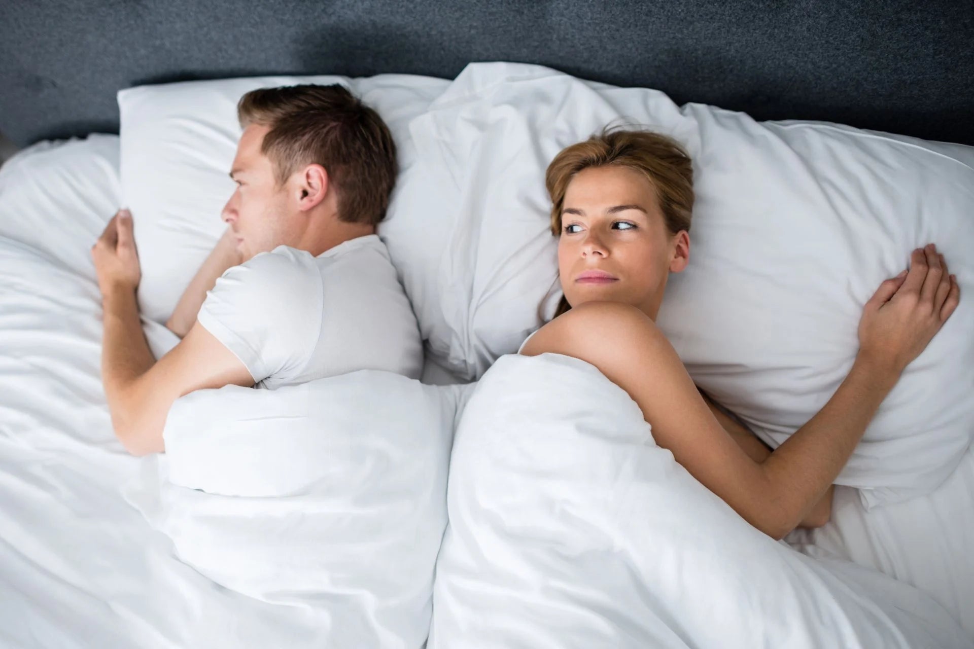 Should you have a sleep divorce ?