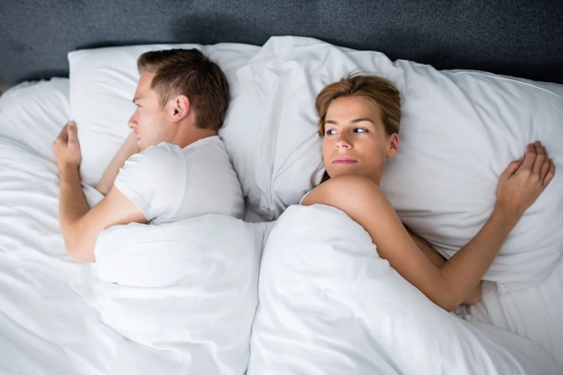 Should you have a sleep divorce ?