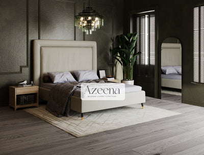 Jenson Square Outline Bed