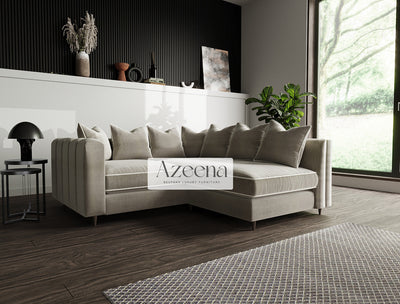 Soho Upholstered Fabric Sofa