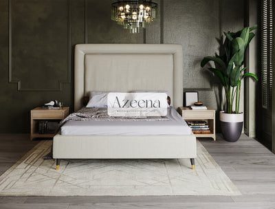 Jenson Square Outline Bed