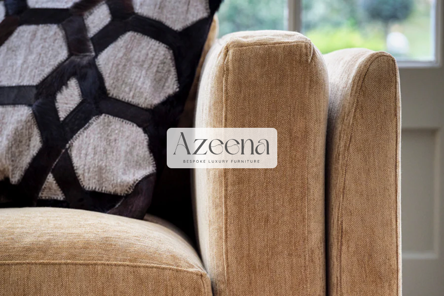 Sunbury Right Hand Chaise Corner Sofa Set 1