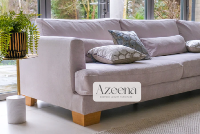 Buckingham Large Left Hand Chaise Corner Sofa Set 3