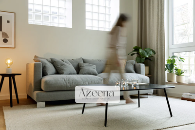 Cambridge 3 Seater Sofa