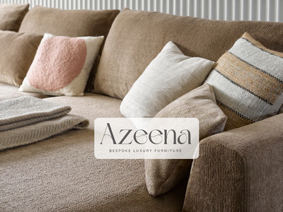 Malvern Medium Left Hand Chaise Corner Sofa Set 1