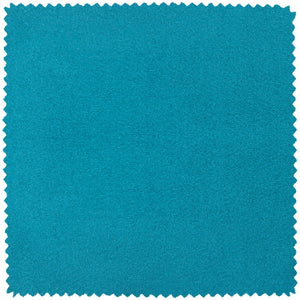 Teal Aqua Plush