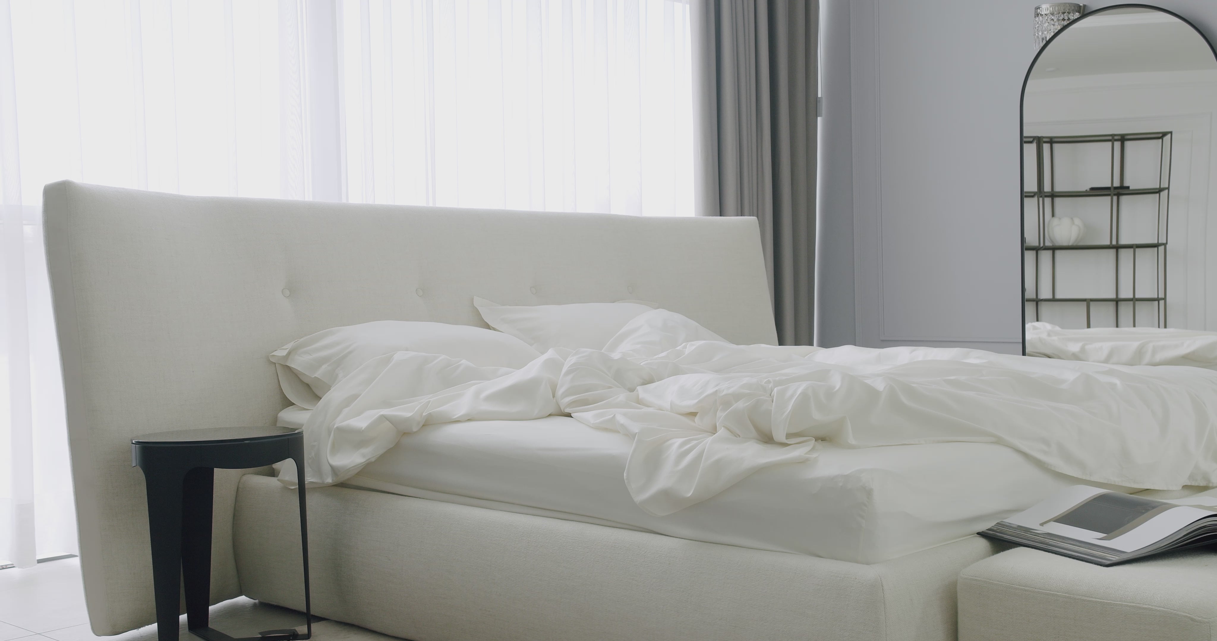 Load video: <p>Our timeless designs champion slow style, not fast fashion, for quality pieces that'll see you through</p>