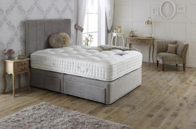 Elizabeth 3000 Pocket Sprung Wool Mattress